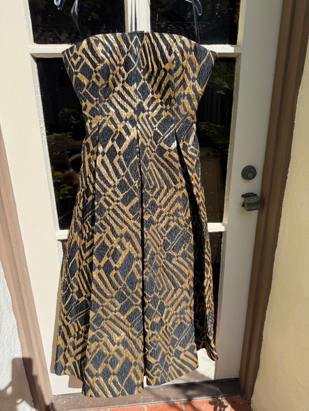 Donna Karan evening dress size 10